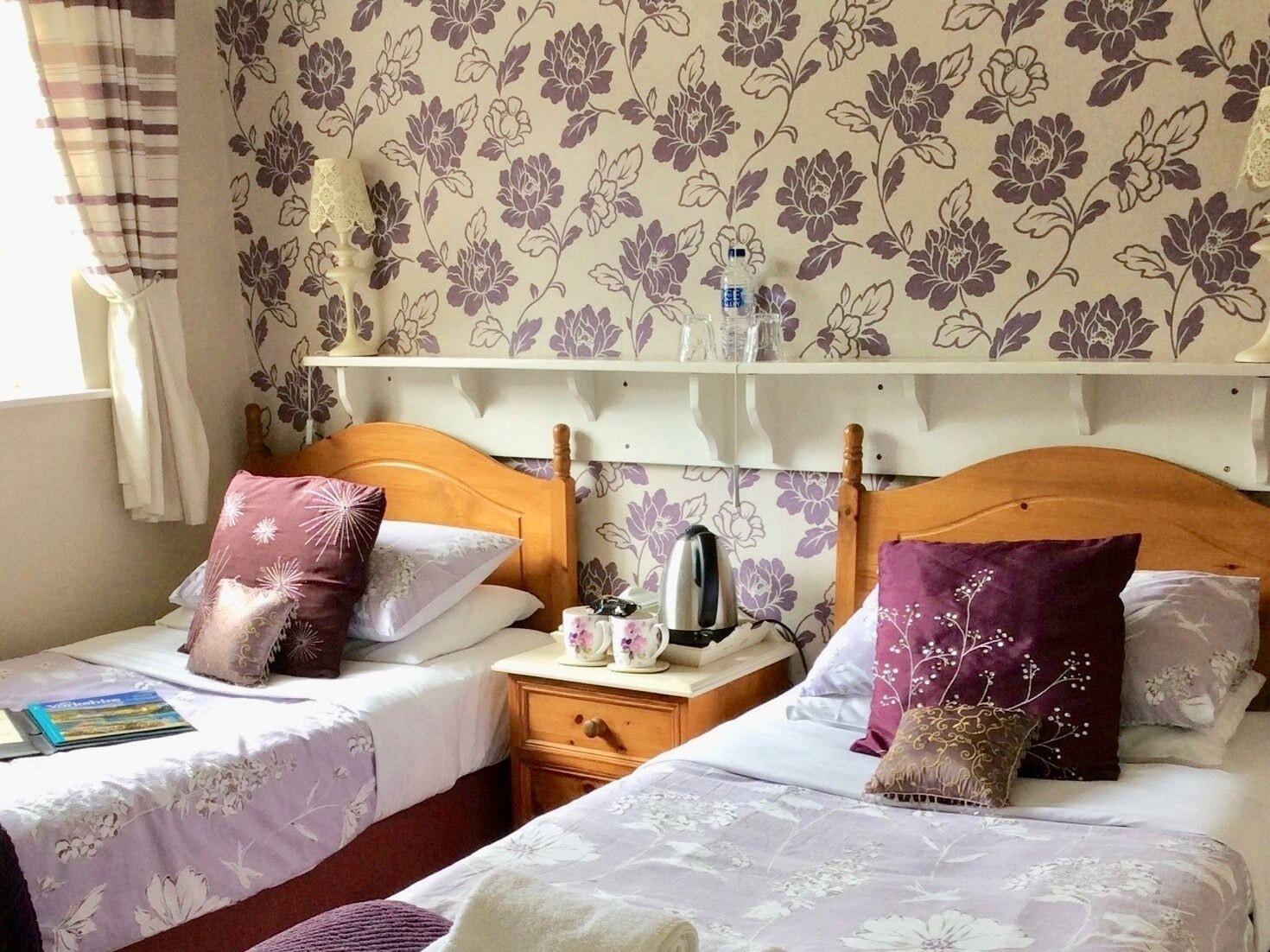 Plumpton Court Hotell Nawton Exteriör bild