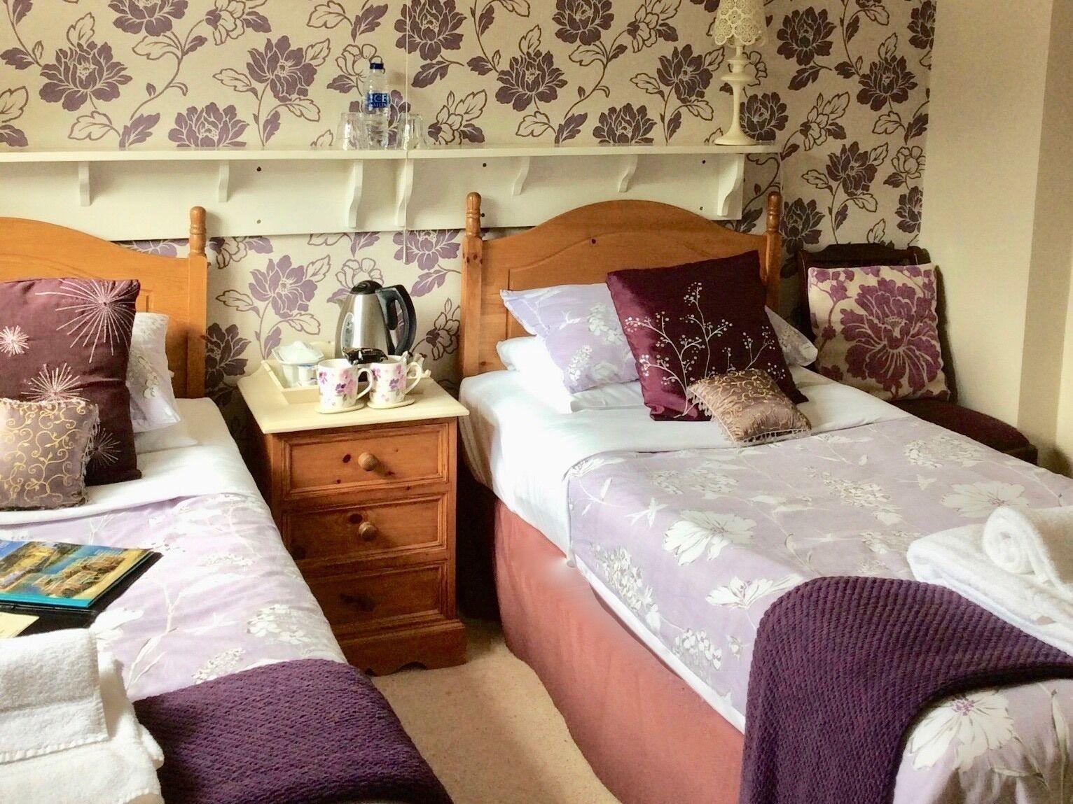 Plumpton Court Hotell Nawton Exteriör bild