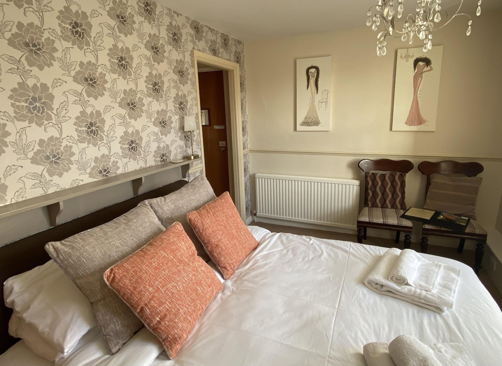 Plumpton Court Hotell Nawton Exteriör bild