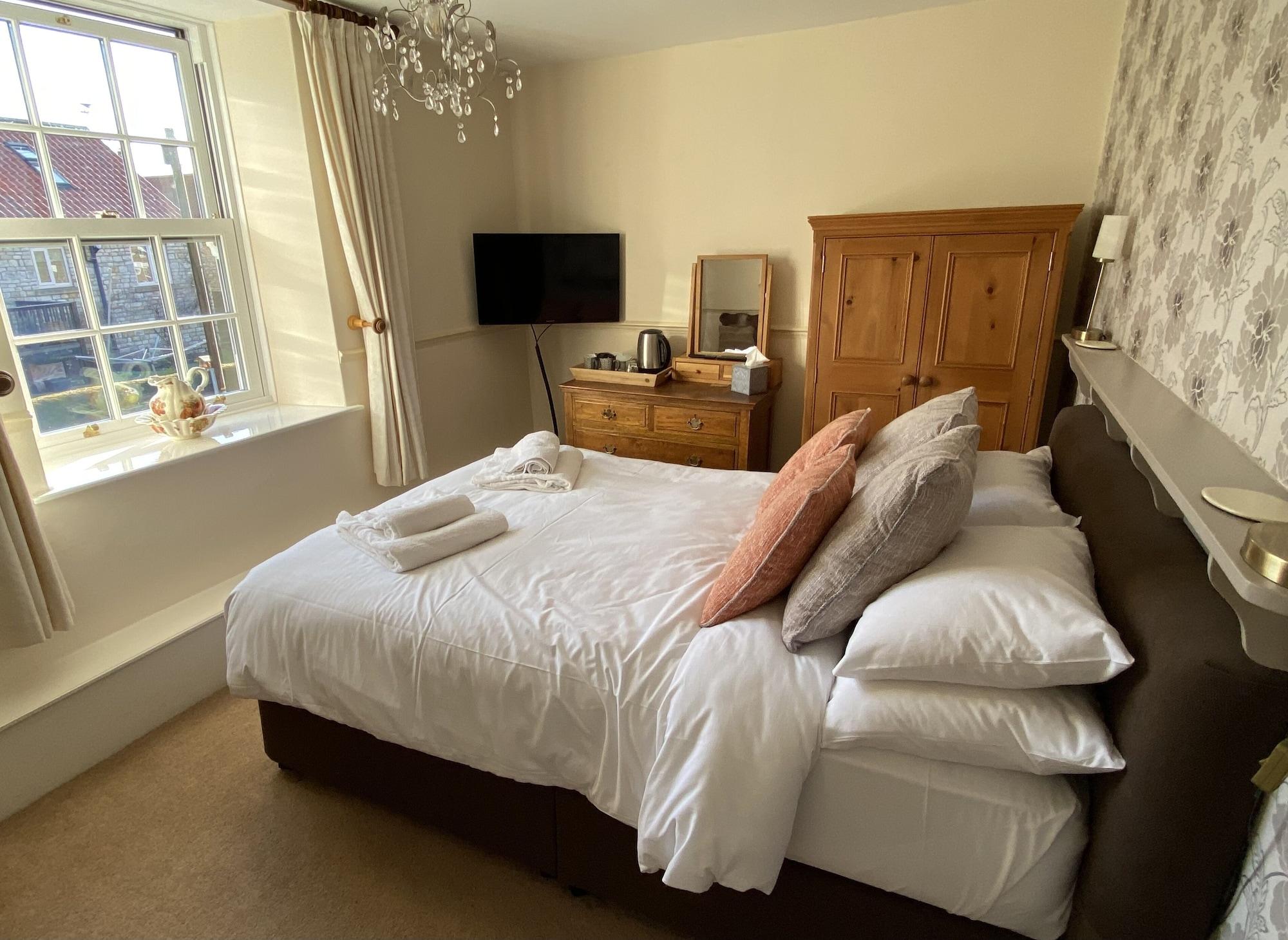 Plumpton Court Hotell Nawton Exteriör bild