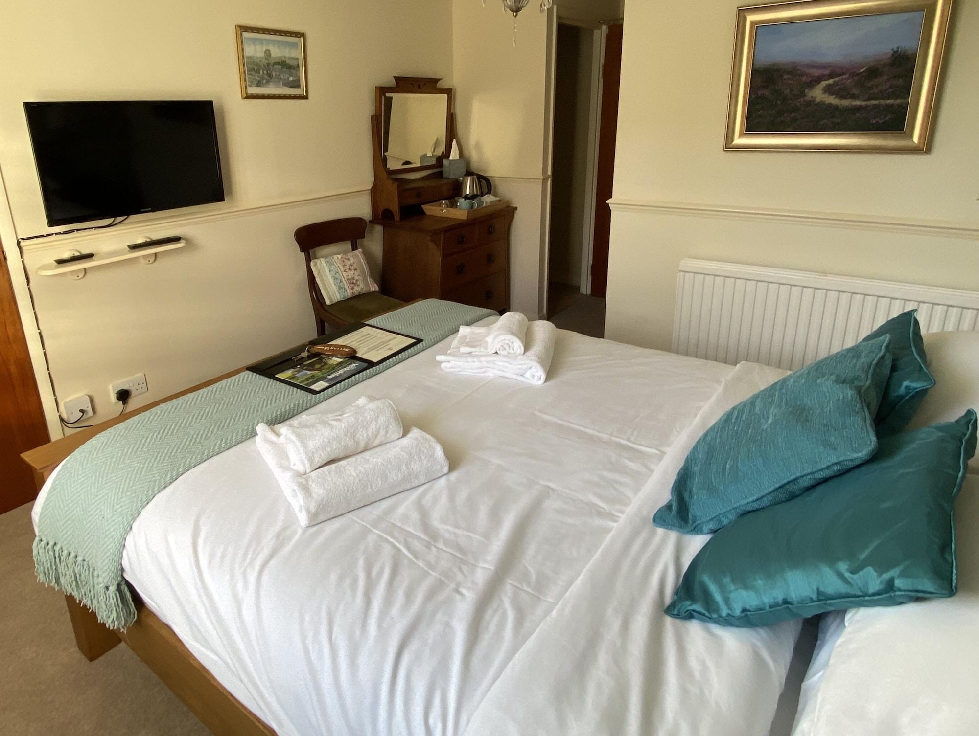 Plumpton Court Hotell Nawton Exteriör bild