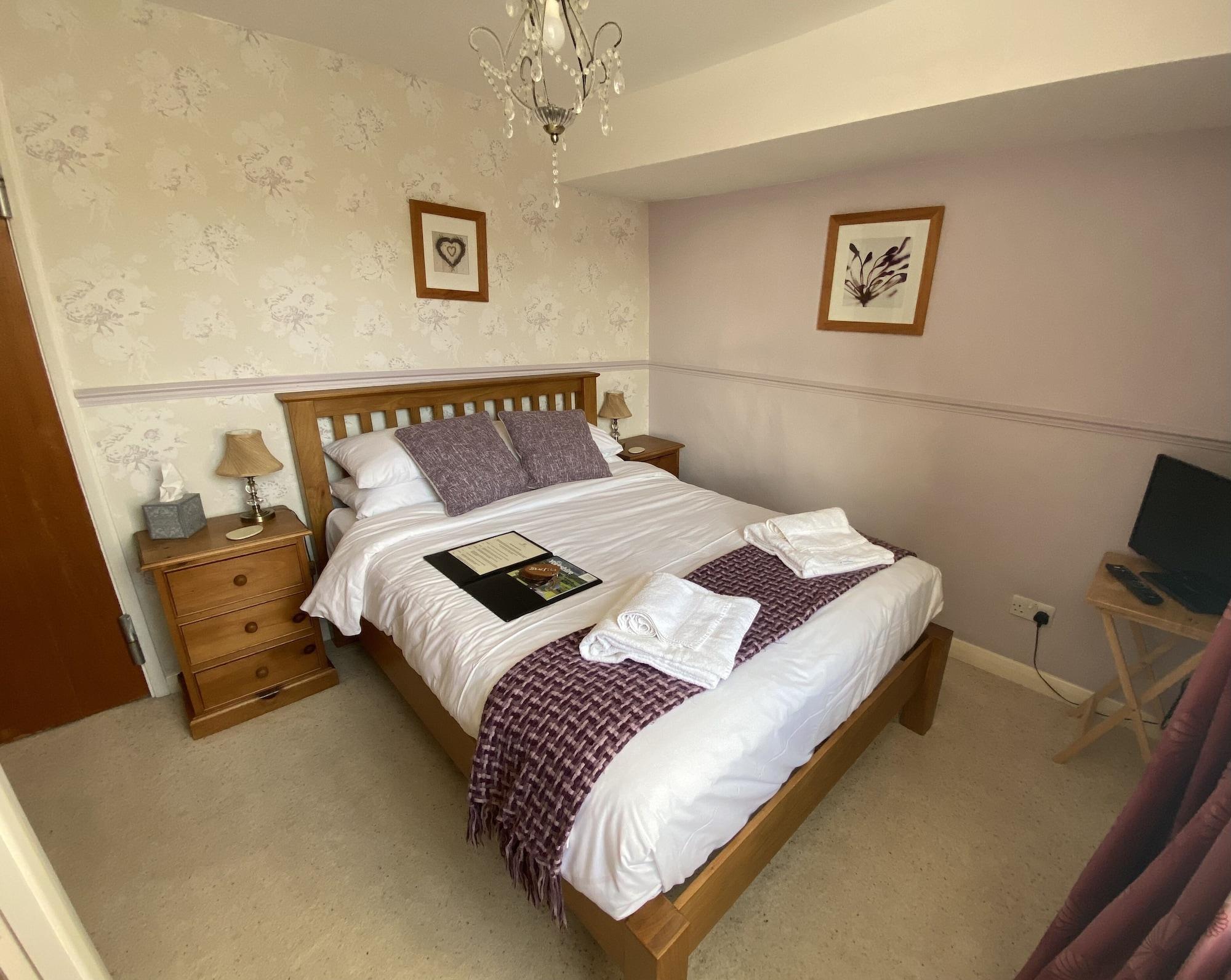 Plumpton Court Hotell Nawton Exteriör bild