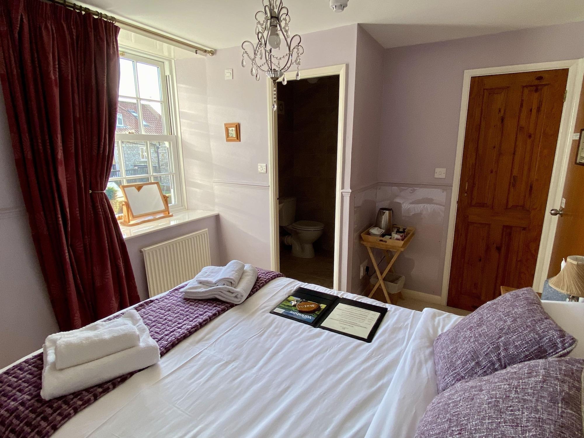 Plumpton Court Hotell Nawton Exteriör bild