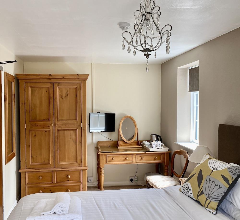 Plumpton Court Hotell Nawton Exteriör bild