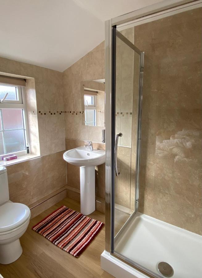 Plumpton Court Hotell Nawton Exteriör bild