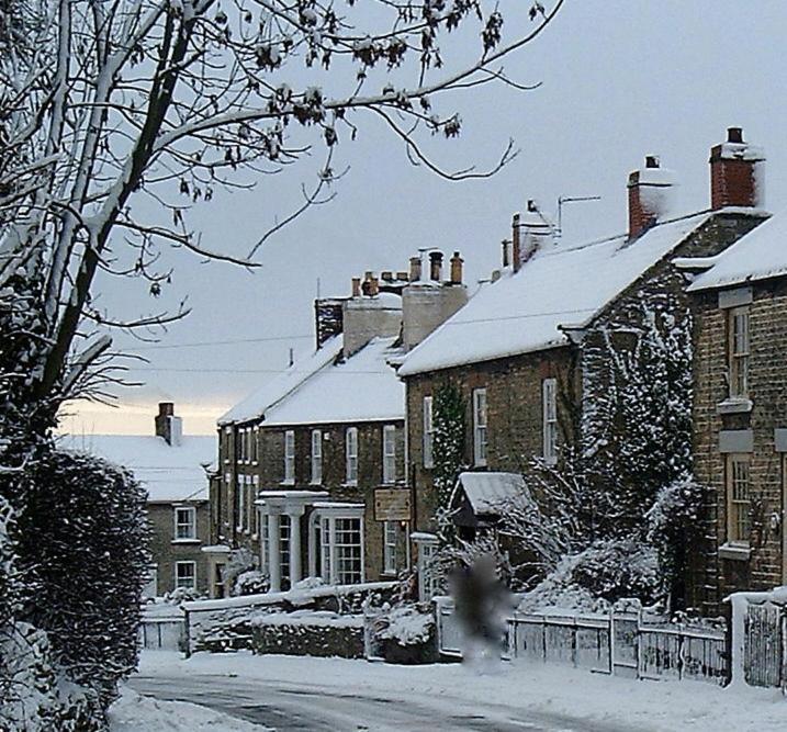 Plumpton Court Hotell Nawton Exteriör bild