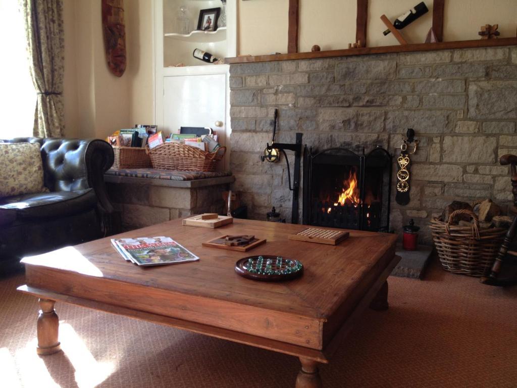 Plumpton Court Hotell Nawton Exteriör bild