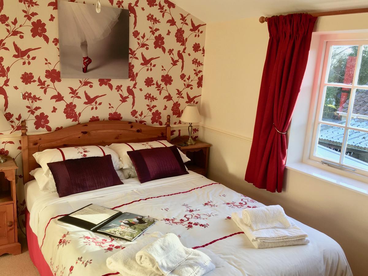 Plumpton Court Hotell Nawton Rum bild
