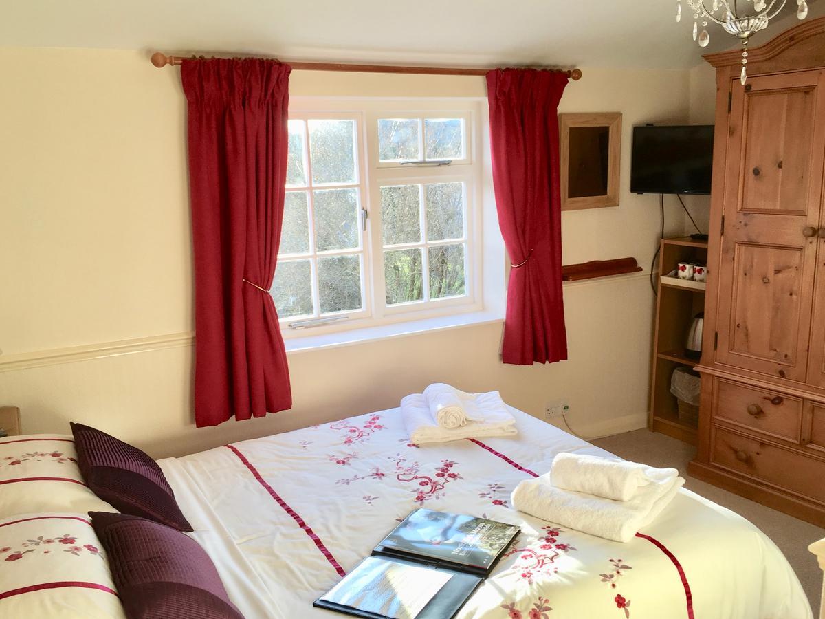 Plumpton Court Hotell Nawton Exteriör bild