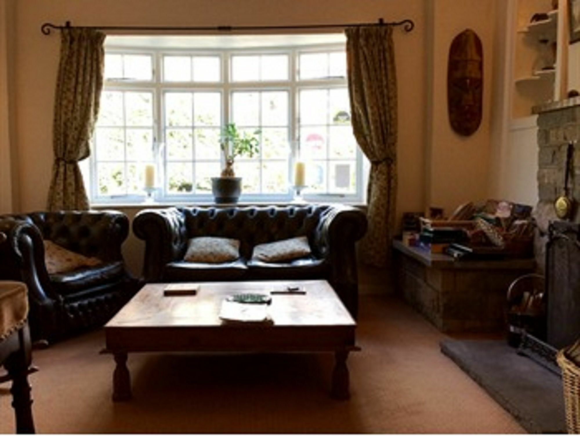 Plumpton Court Hotell Nawton Exteriör bild