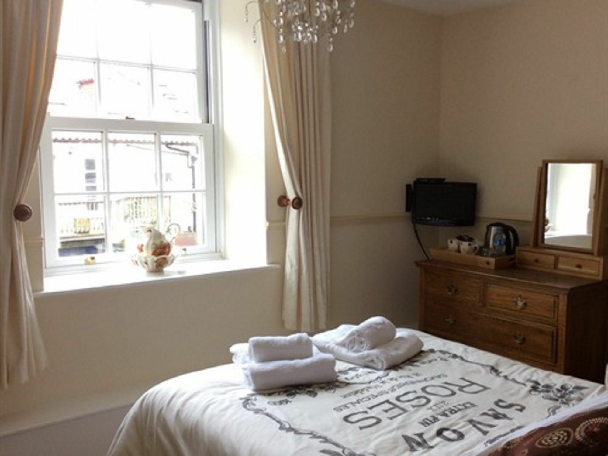 Plumpton Court Hotell Nawton Exteriör bild