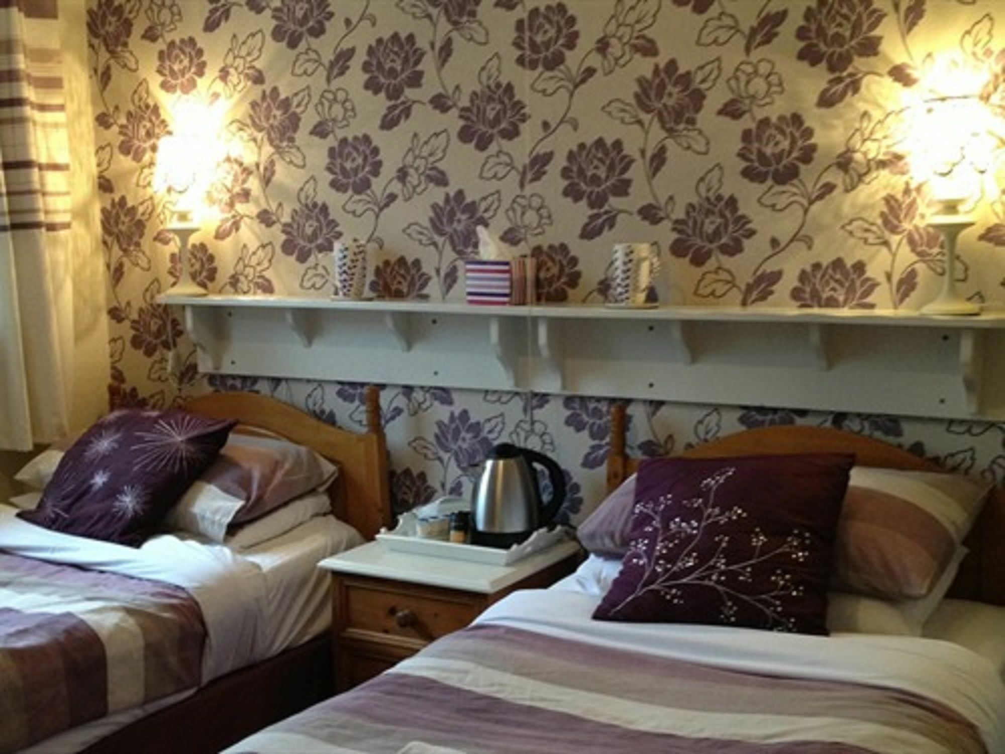 Plumpton Court Hotell Nawton Exteriör bild